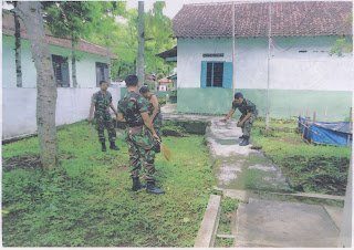 KERJA BHAKTI DALAM RANGKA GIAT INDONESIA BERSIH KORAMIL-05/KEDAWUNG KERJA BHAKTI DALAM RANGKA GIAT INDONESIA BERSIH KORAMIL-05/KEDAWUNG