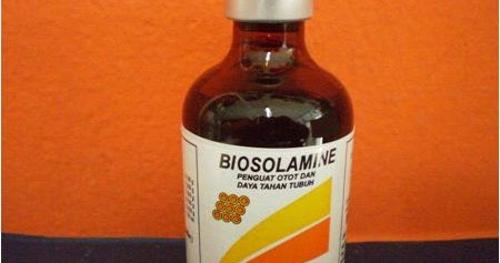 Biosolamine | Sehat Fauna Vet Gallery