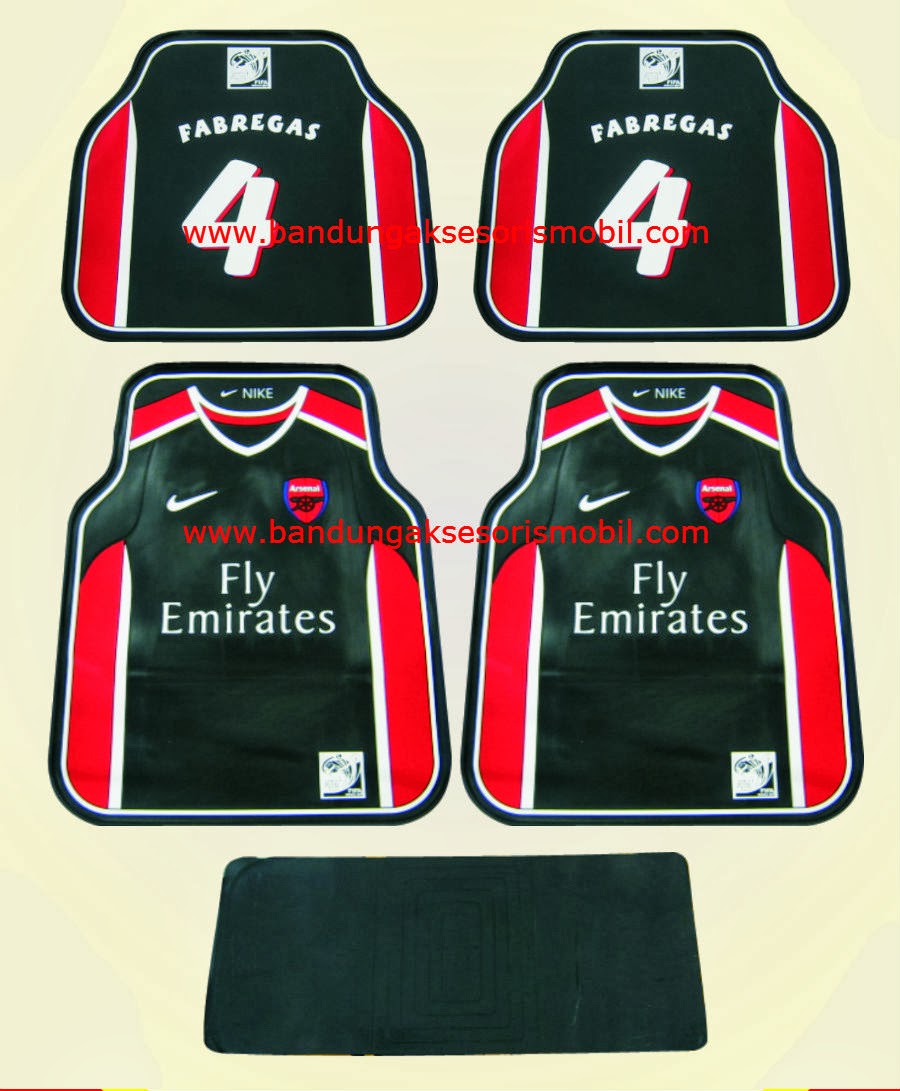 Karpet Arsenal Fabregas Karpet Arsenal Fabregas