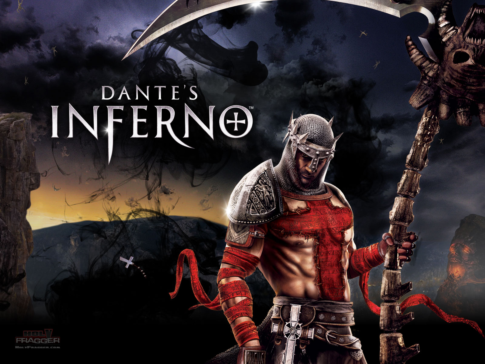 Melhor Final: Dante's Inferno - Análise