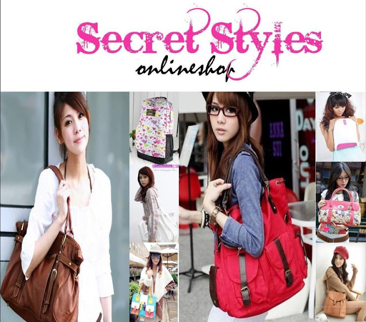 Secret Styles onlineshop