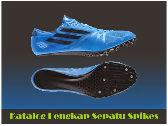 sepatu spikes