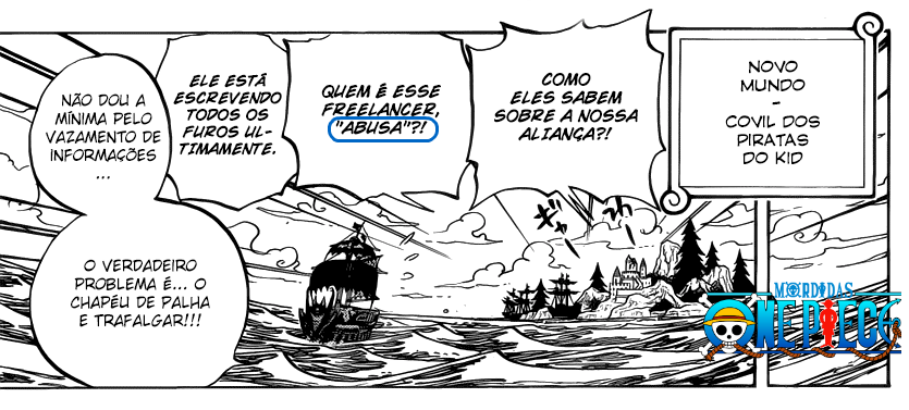 Mordidas One Piece: Naruto no Anitube?