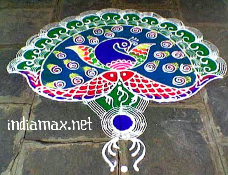 Beautiful Rangoli Designs Beautiful Rangoli Designs