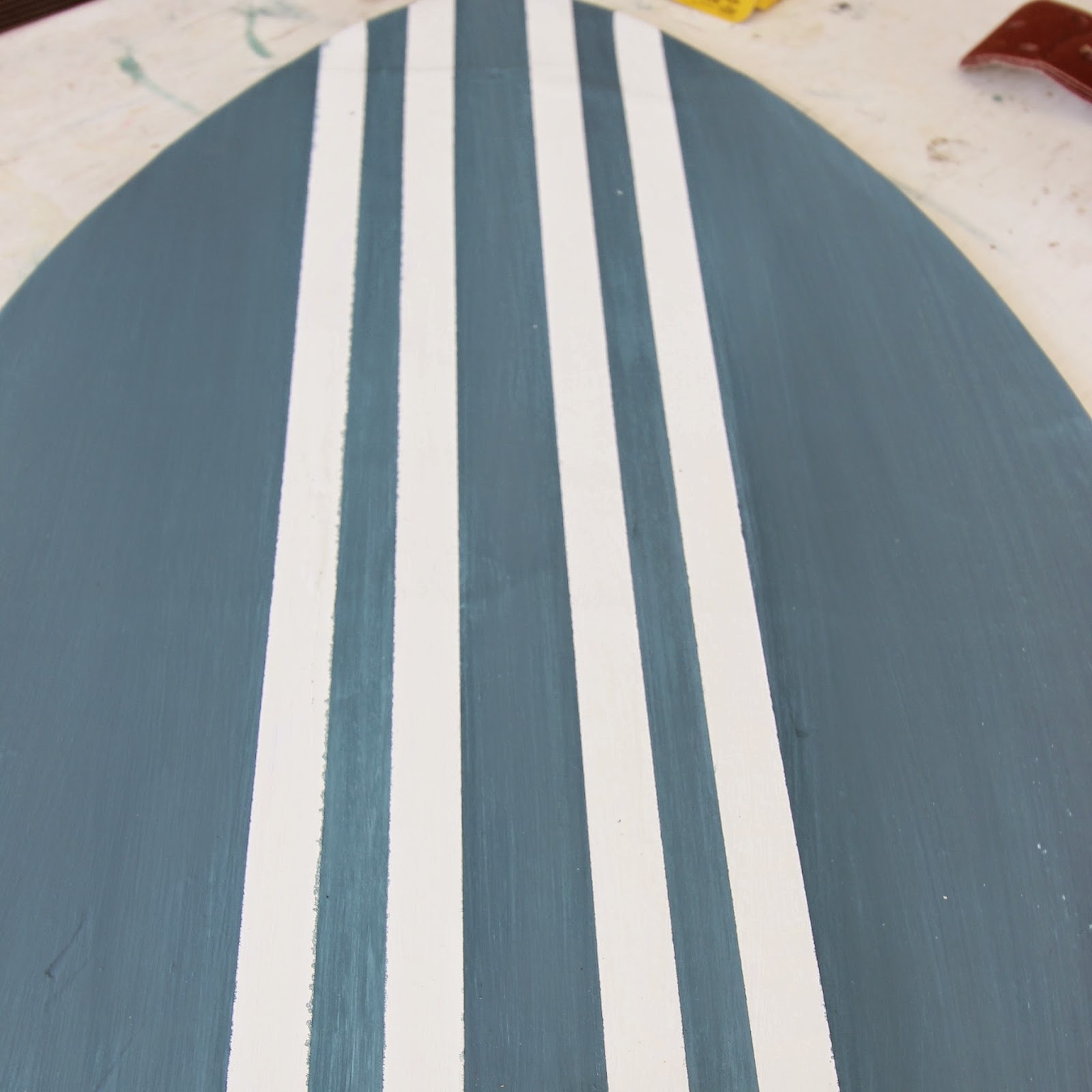 How To Paint A Skimboard at Renee Walker blog
