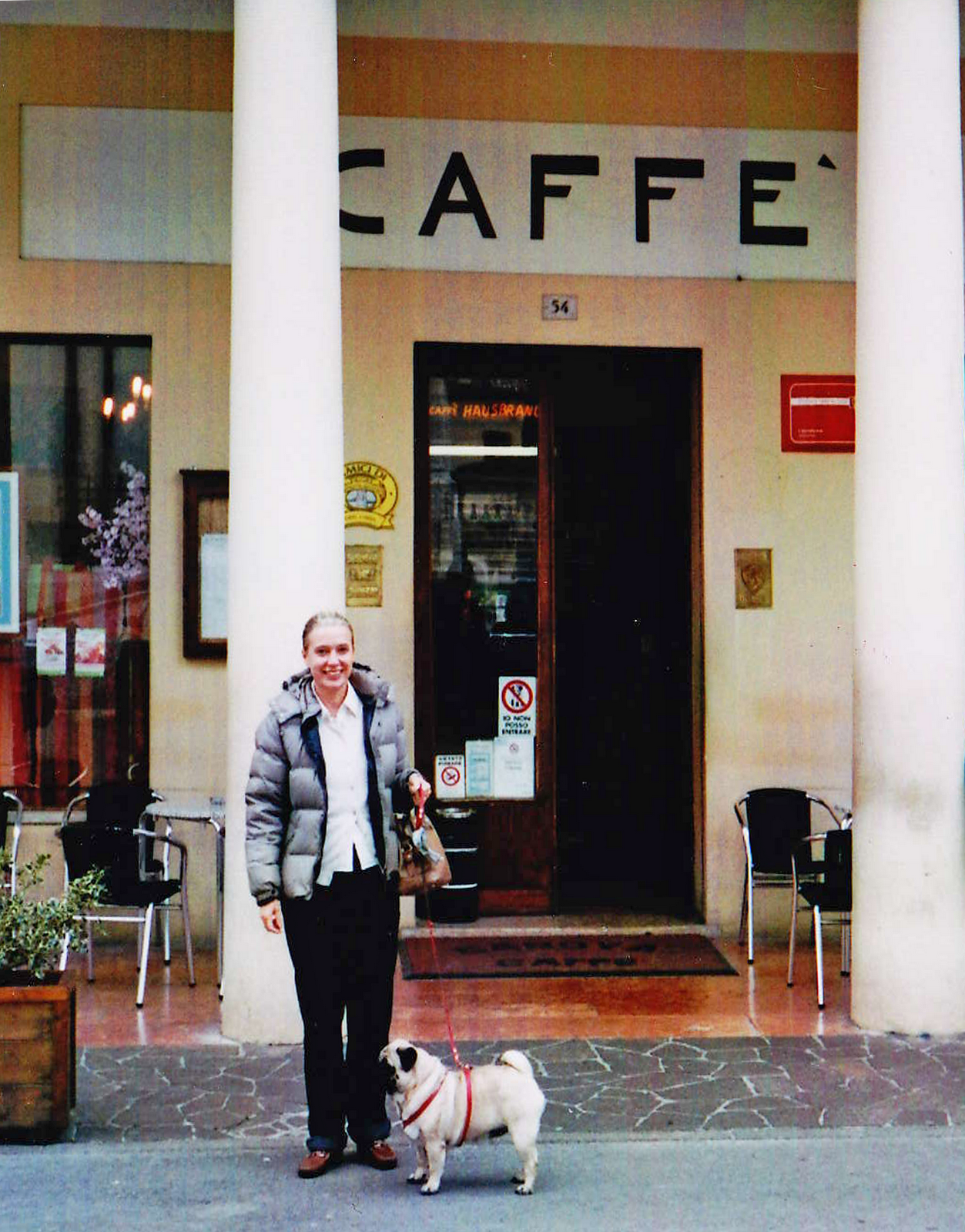 Zampino Gedenkt Sich Zu Vermahlen Meine Besitzerin