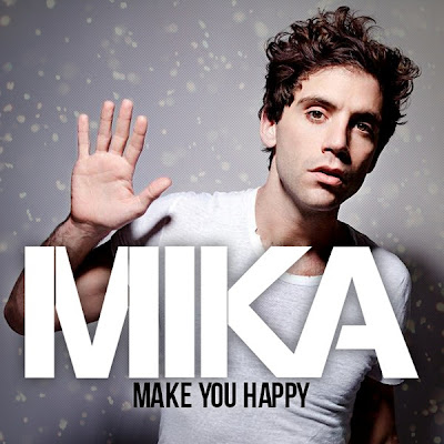 Mika - Make You Happy Lyrics