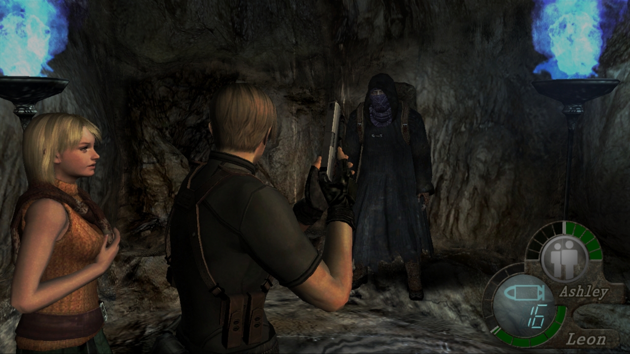 how to make resident evil 4 run faster pc how to make resident evil 4 run faster pc
