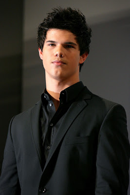 Taylor Lautner Actor
