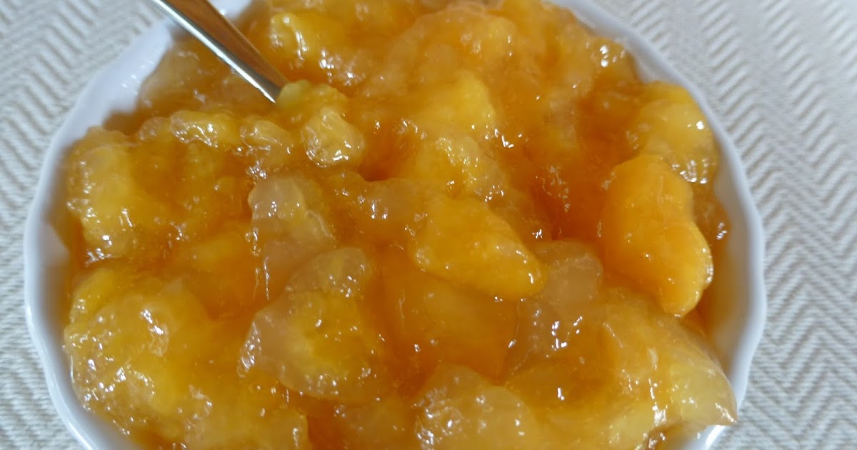 Featured image of post How to Make Peach Jam Recipe No Sugar
