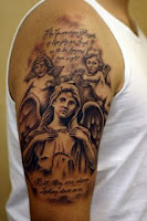 angel tattoos angel tattoos