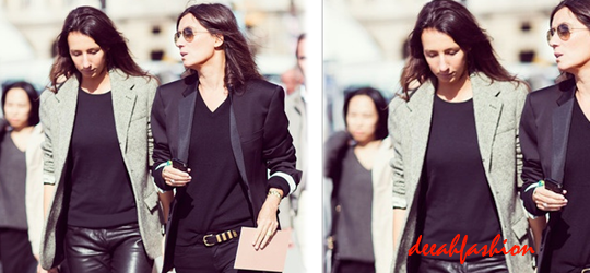 Blazer Chic Untuk Street Style Blazer Chic Untuk Street Style