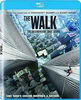 The Walk Blu-ray Cover