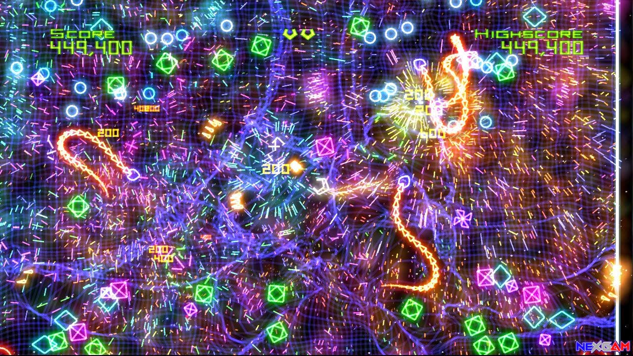 geometry wars chaos geometry wars chaos
