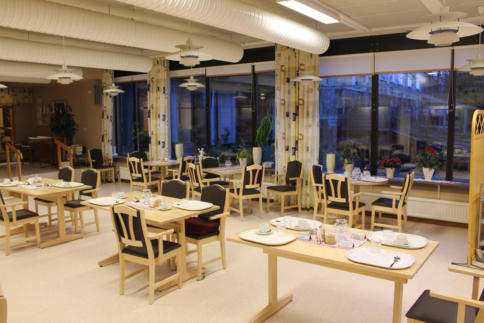 M & h bäckman ab: tillbaka från ronneby igen...