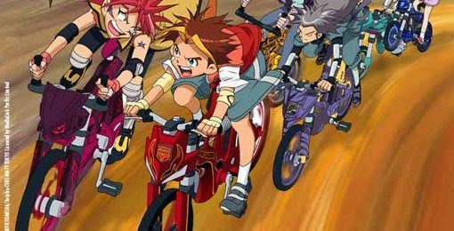 Hakase's Blog: Idaten Jump