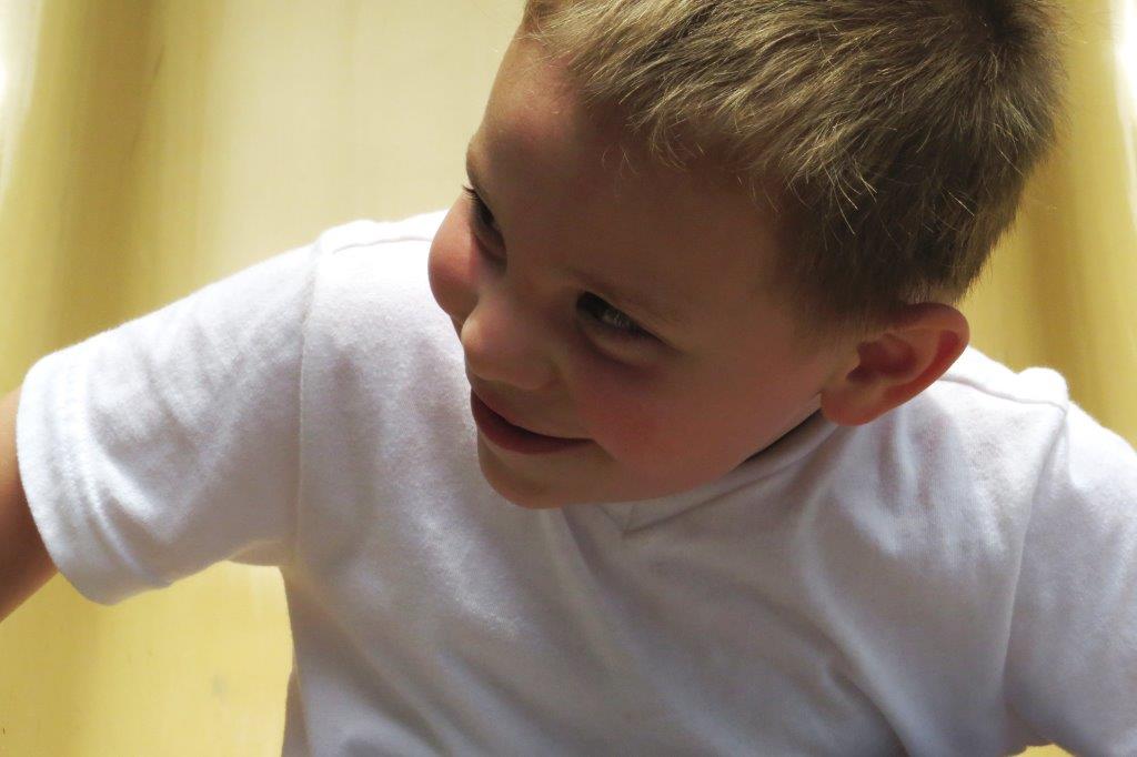 I Am Jack's Momma Warrior 17q12 Microduplication Syndrome