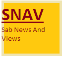 SNAV NEWS (The XYZ News and Views)