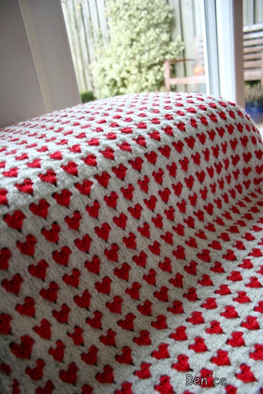 Ben�ce Kalpli Bebek Battaniyesi