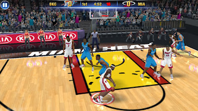 NBA 2K14 Apk Full Version Data Files Download-iANDROID Games