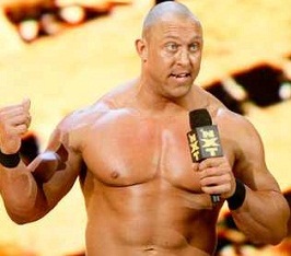 Ryan Ryback Powerful Wrestler WWE SmackDown | Hot News