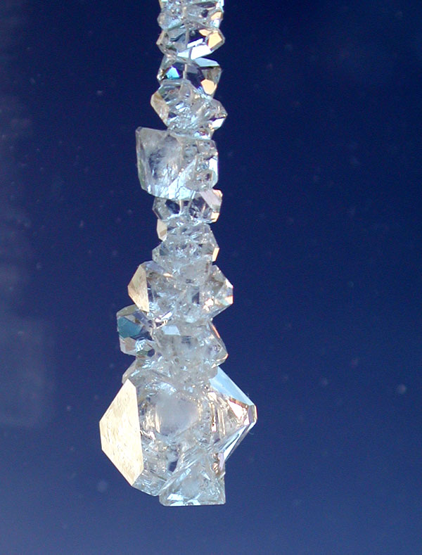 Science to Teach Amazing crystals ready to go.