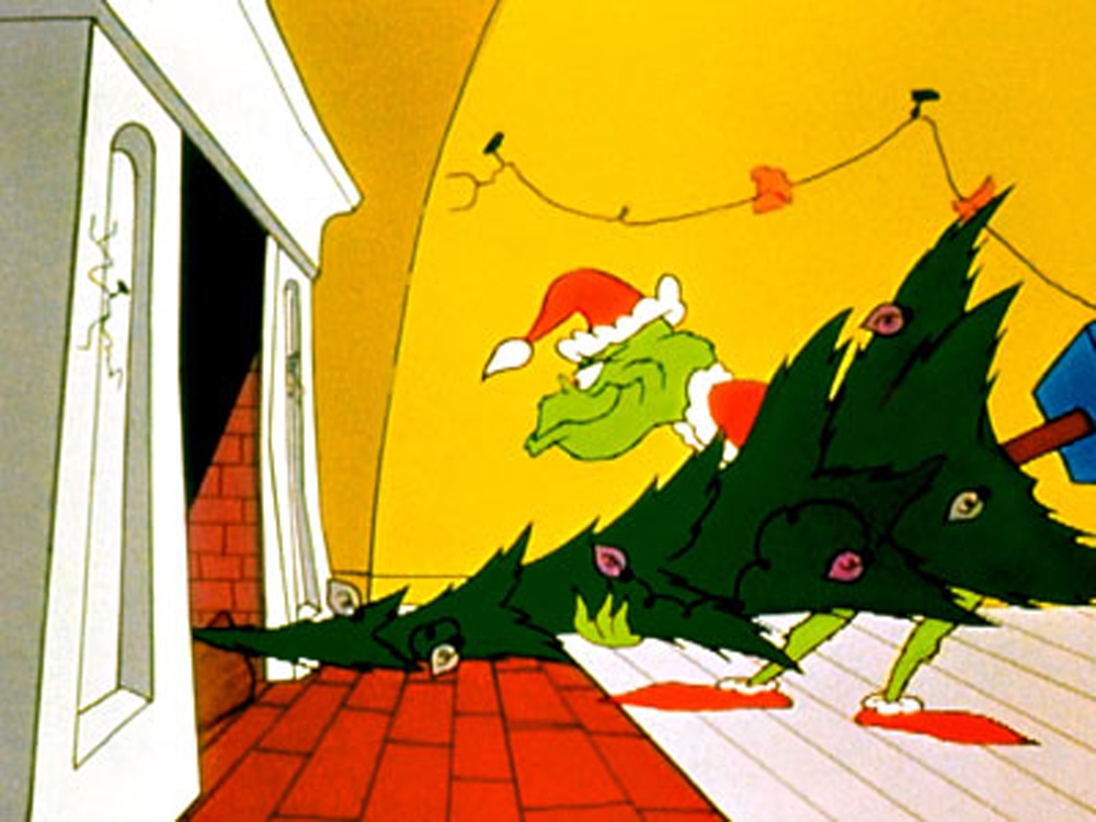 Meandering Mouse: What's the true meaning of Christmas? It's the gifts after all