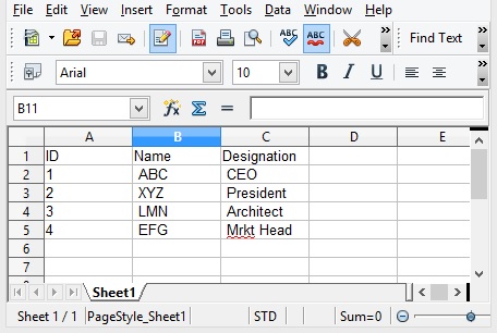 Mapping columns from Excel sheet and Load data to SQL Server Database image.