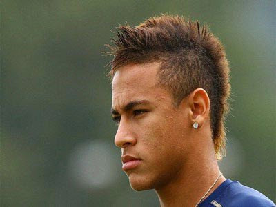 Neymar Hairstyle Neymar Hairstyle