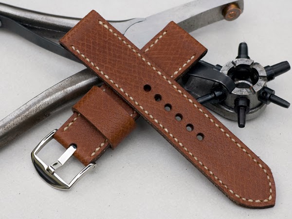 Toshi "Metta", photo via Toshi-straps.co.uk Toshi "Metta", photo via Toshi-straps.co.uk