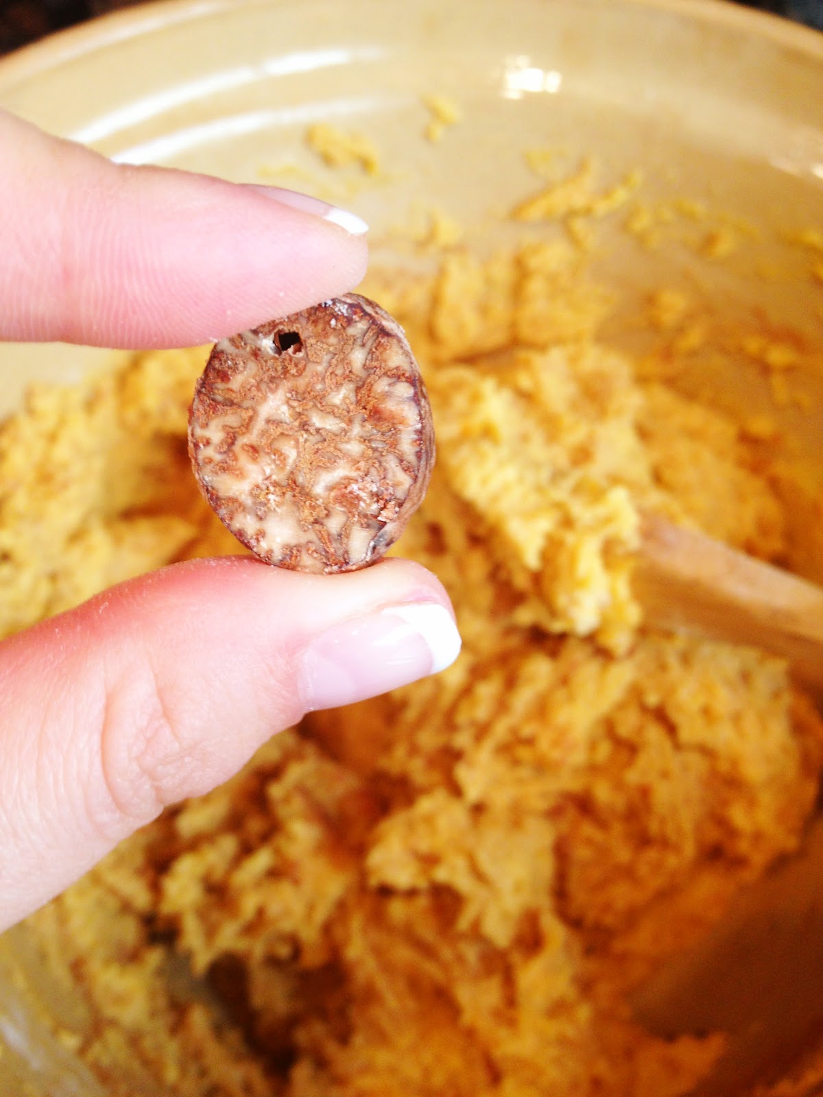 NourishRDs Whole Wheat Chocolate Chip Pumpkin Cookies