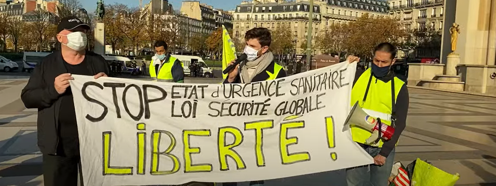 Stop Covid Liberté