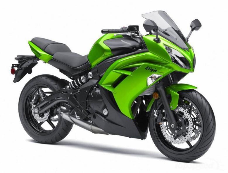Motorbike Guide 2012 Kawasaki Ninja 250r Special Edition
