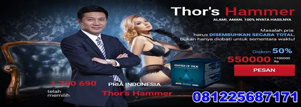 Agen Obat Hammer Of Thor Jual Obat Hammer Of Thor Toko Obat Hammer Of Thor