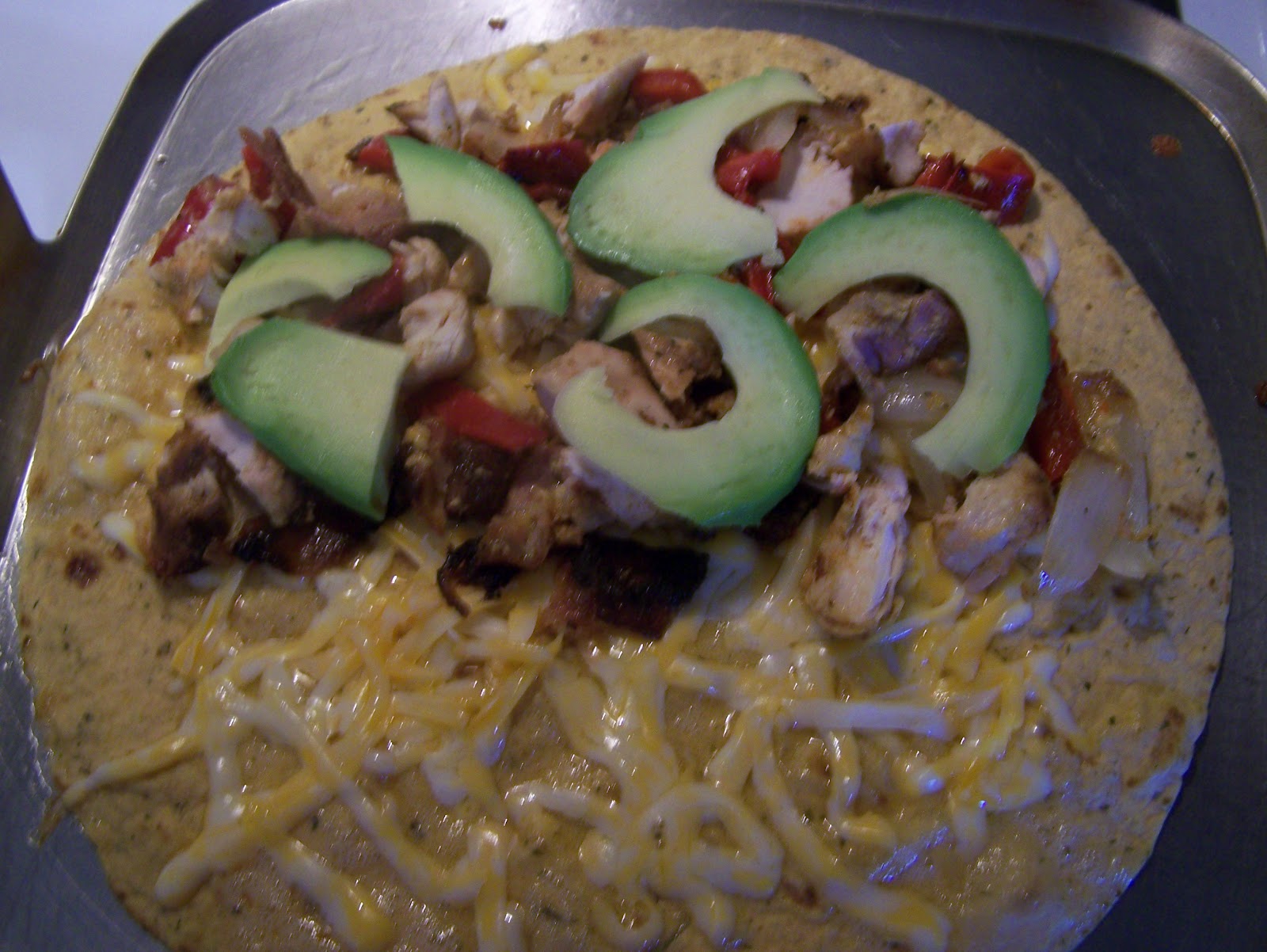 Chipotle Quesadilla
