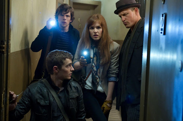 MOVIES: Now You See Me – And I Wish I Hadn’t – Review 