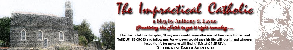 The Impractical Catholic