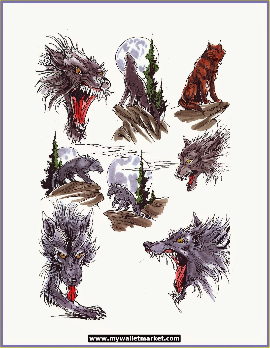 Fantasy Tattoo Ideas