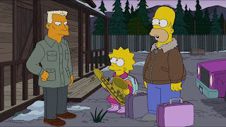 Los Simpsons- Temporada 24 - Audio Latino - Ver Online - 24x09 Los Simpsons- Temporada 24 - Audio Latino - Ver Online - 24x09