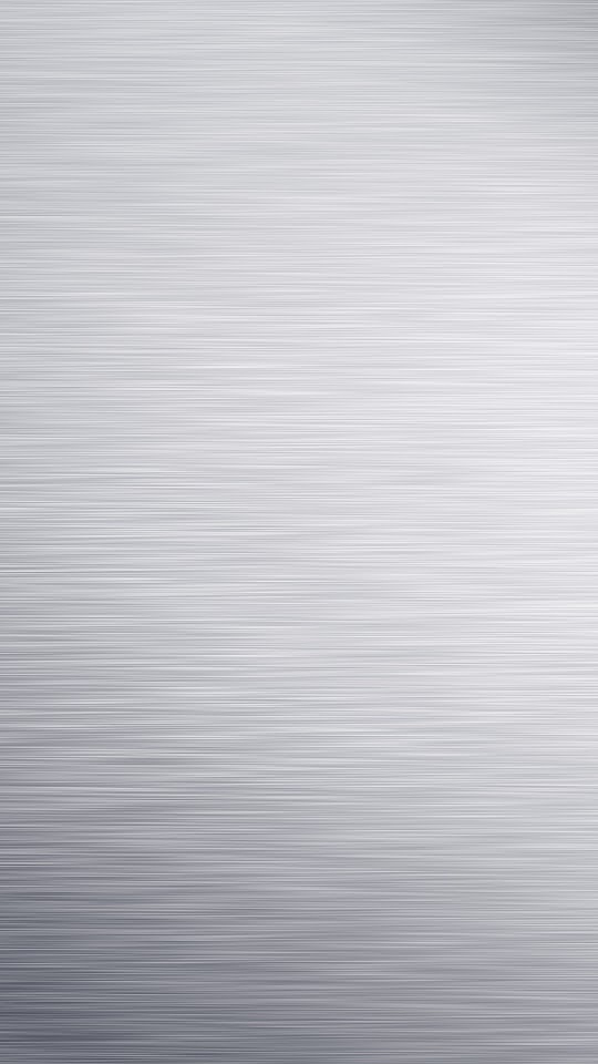 Simple Horizontal Brushed Metal Surface Android Wallpaper