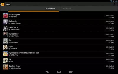 Free Download SoundHound ∞ Music Search v6.9.1 APK