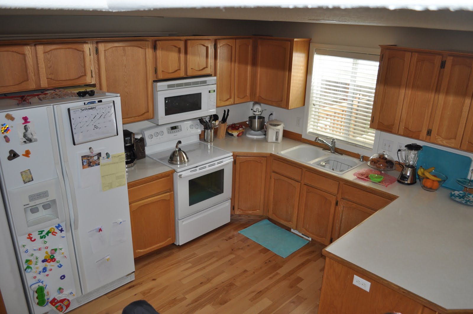 Suburbs Mama: kitchen remodel in the works