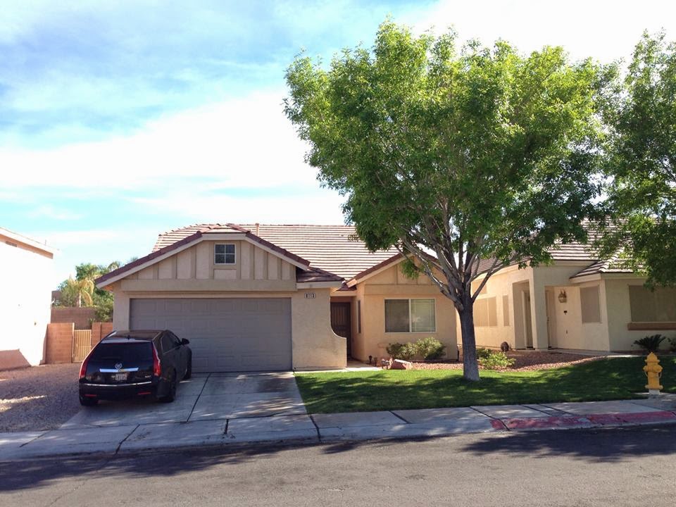 Centennial Hills Area Single Story Home For Sale