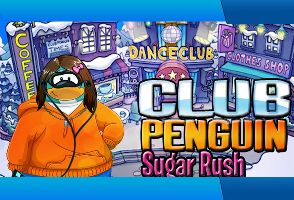 Club Penguin Sugar Rush