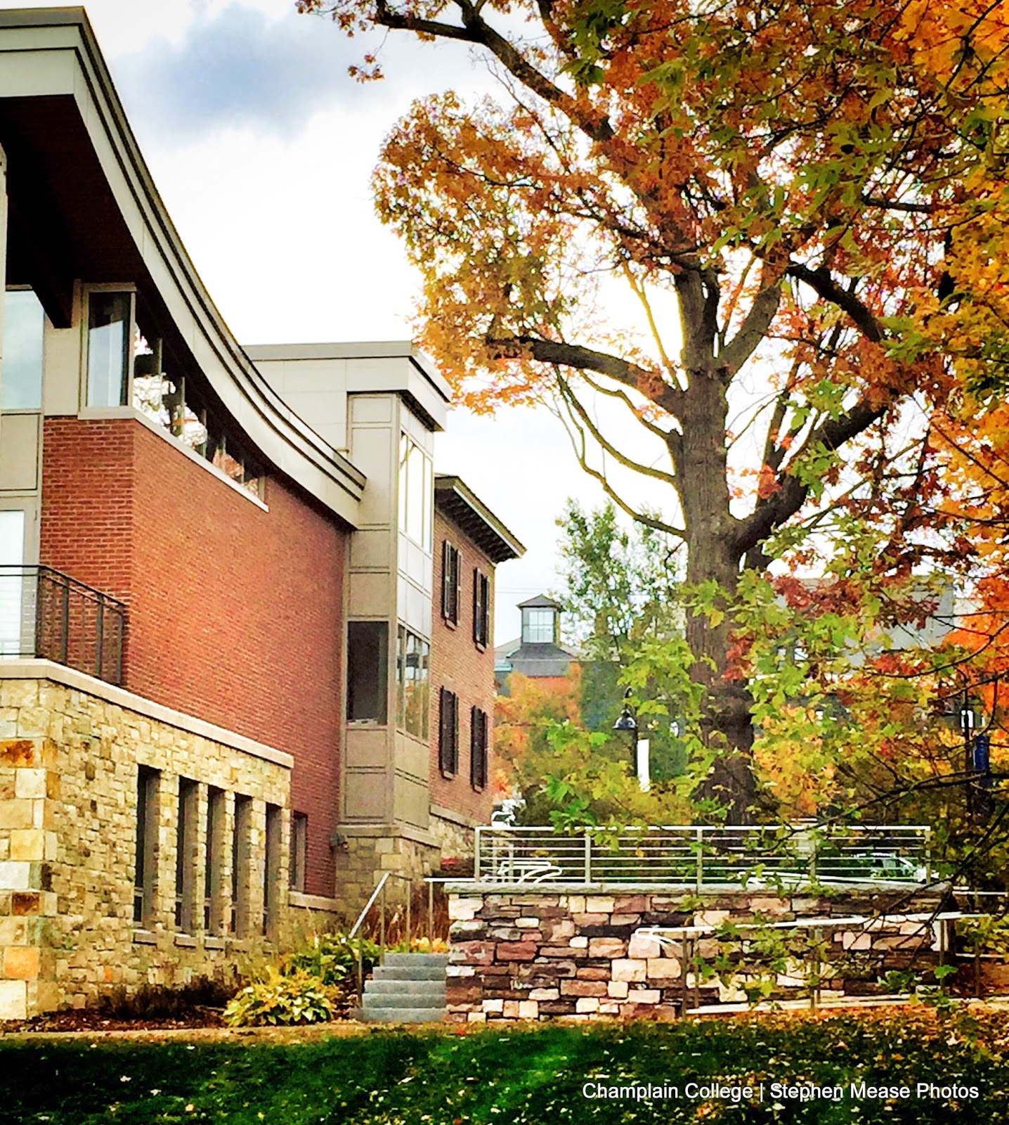 Champlain College News