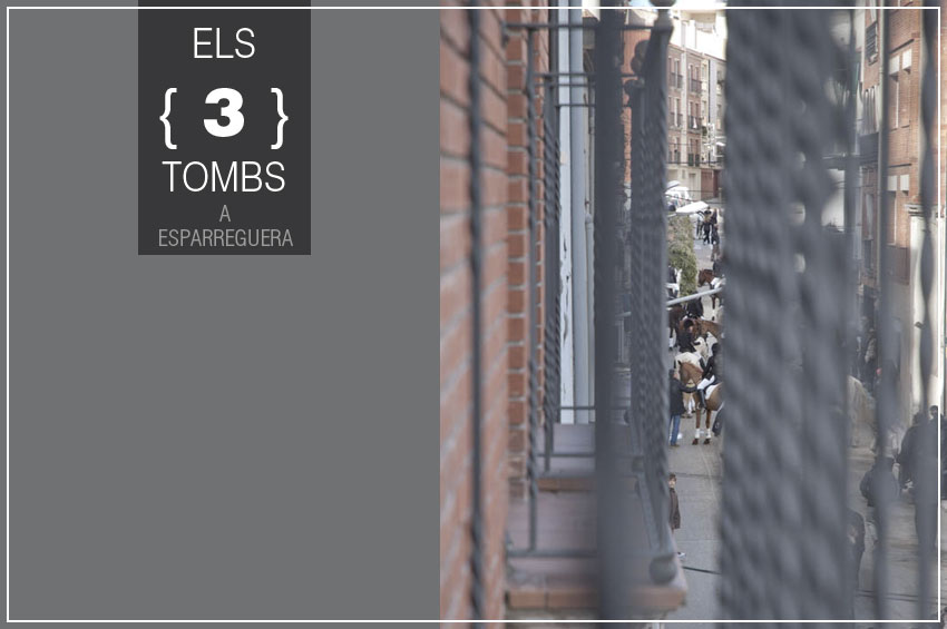 Comencem l'últim diumenge de gener amb el repic de cascavells i tambors i trompetes a la Festa dels 3 tombs a Esparreguera. Fotografia ©Imma Mestre Cunillera Comencem l'últim diumenge de gener amb el repic de cascavells i tambors i trompetes a la Festa dels 3 tombs a Esparreguera. Fotografia ©Imma Mestre Cunillera