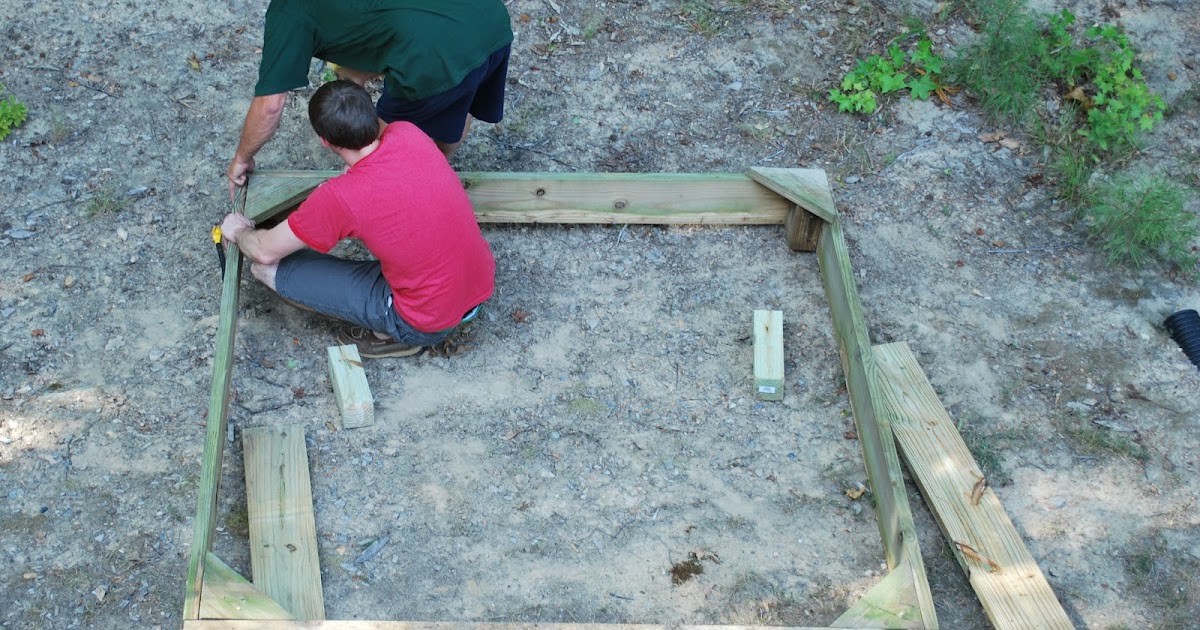 A Picture Into Our Life From Sand Box to Rock Box