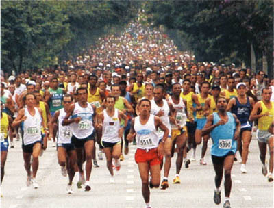 Correr emagrece