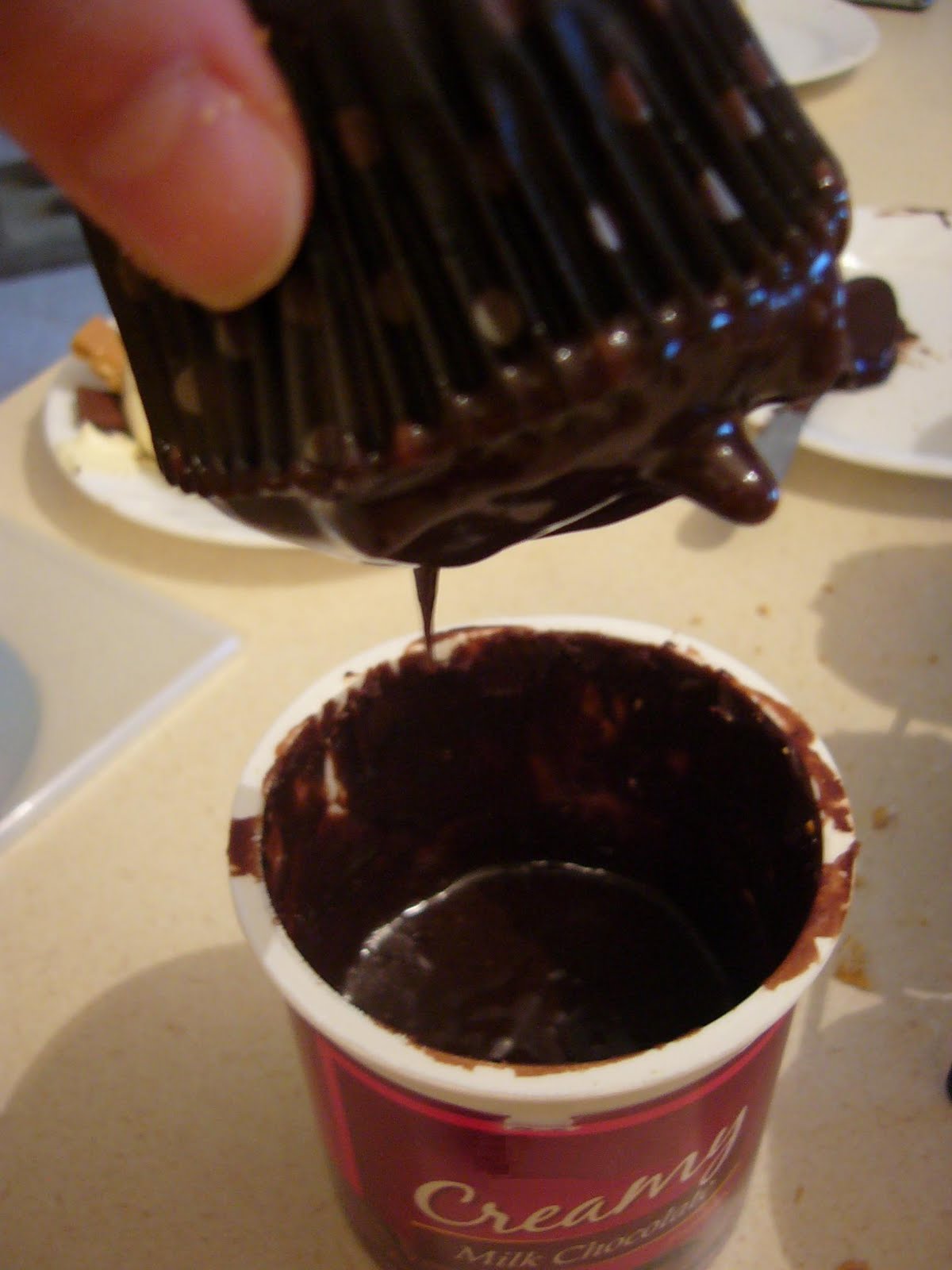 Buttercream and a Sewing Machine TUTORIAL Melting Frosting