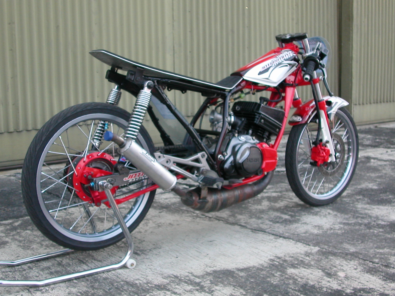 Selamat Datang Di Blog Kami Gambar Gambar Motor Drag Terbaru